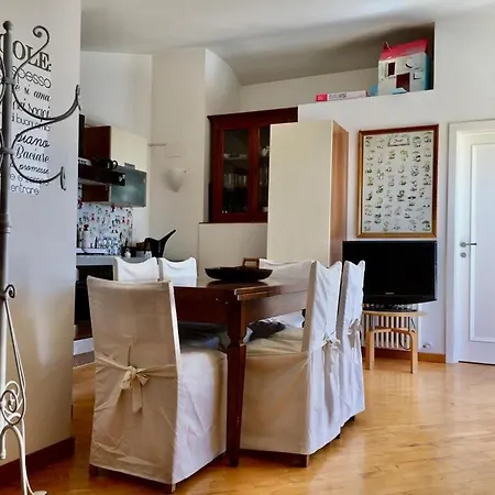 Appartamento La Casa Di Ro *