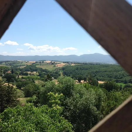La Casa Di Ro Avigliano Umbro